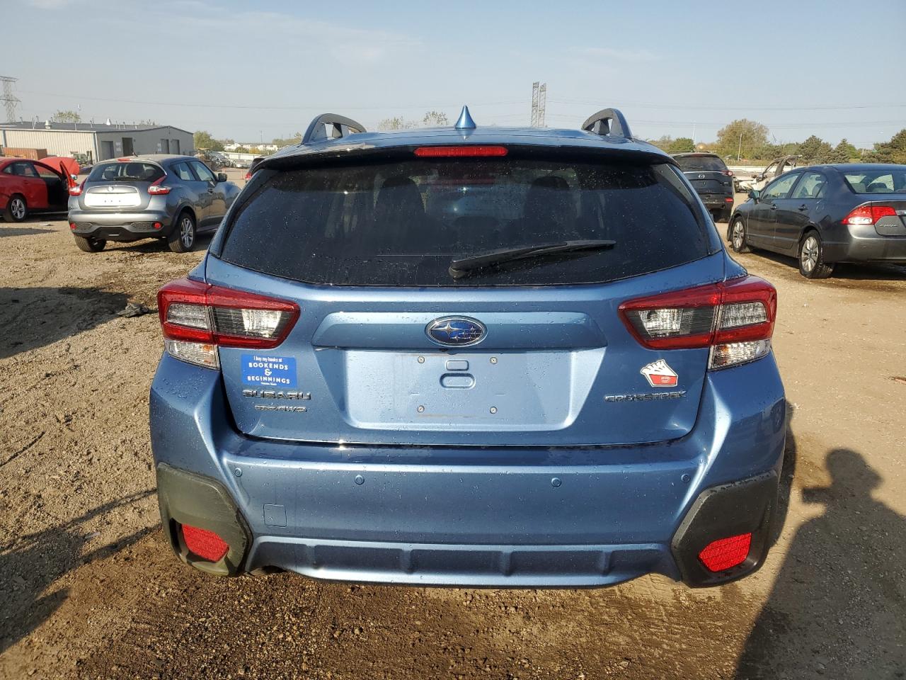 2023 Subaru Crosstrek Limited VIN: JF2GTHMC3PH230363 Lot: 74967644