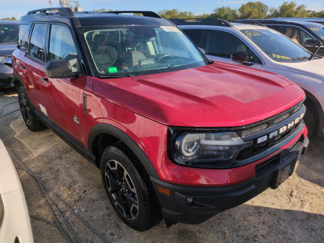 2021 Ford Bronco - Image 4