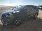 2017 Hyundai Santa Fe Se na sprzedaż w Sikeston, MO - Mechanical