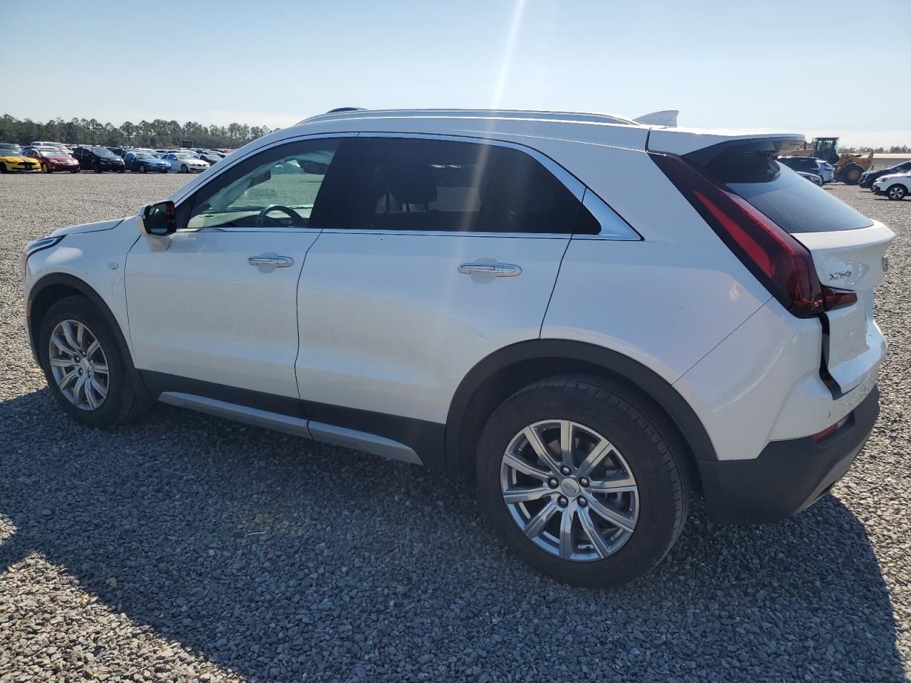 2021 Cadillac XT4 - Image 2