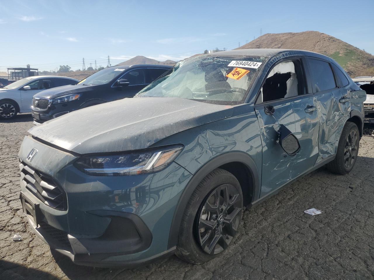 2024 Honda HR-V - Image 1
