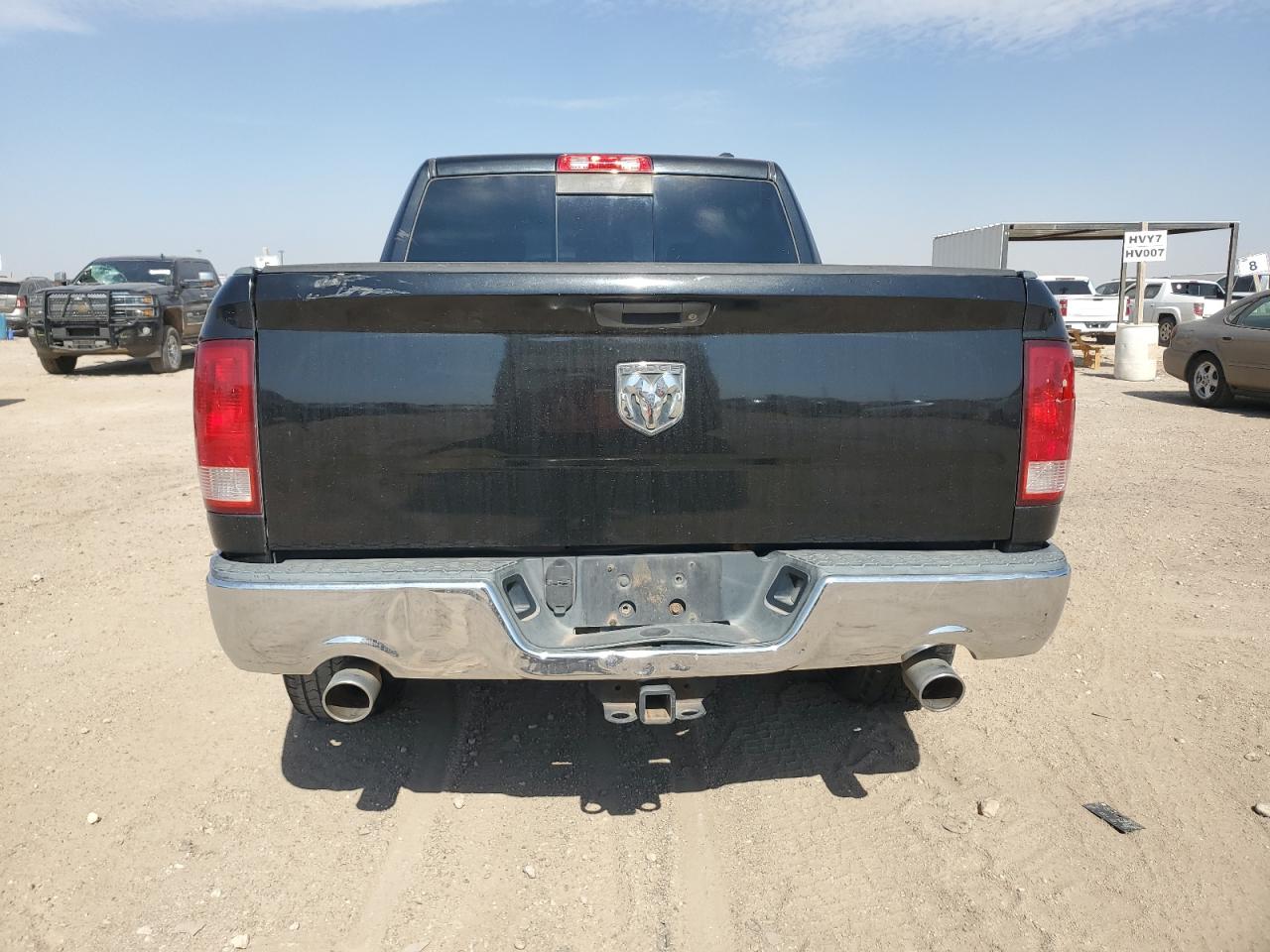 1D3HB13T79J505668 2009 Dodge Ram 1500