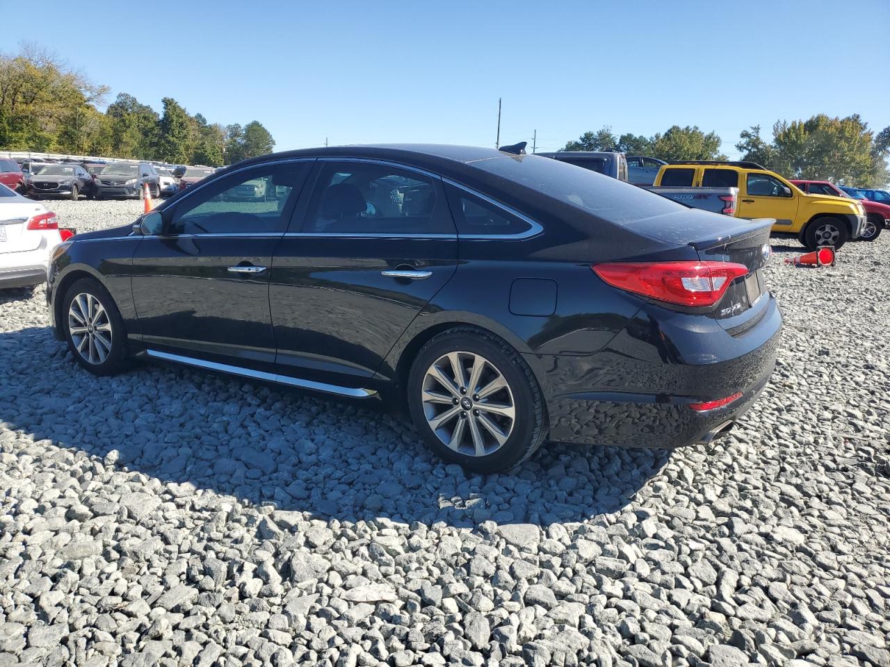 2016 Hyundai Sonata Sport VIN: 5NPE34AF1GH422850 Lot: 75182444