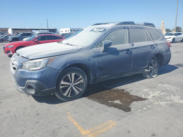 2019 Subaru Outback 3.6R Limited იყიდება Grand Prairie-ში, TX - Front End