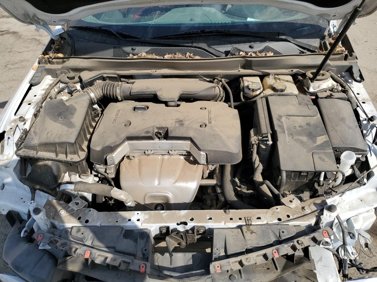 1G1105SA5JU137171 2018 Chevrolet Impala Lt