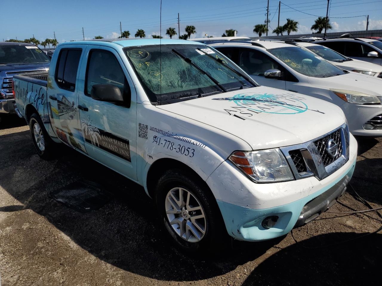 2019 Nissan Navara (Frontier) - Image 4