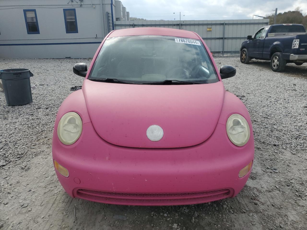 2003 Volkswagen Beetle - Image 5