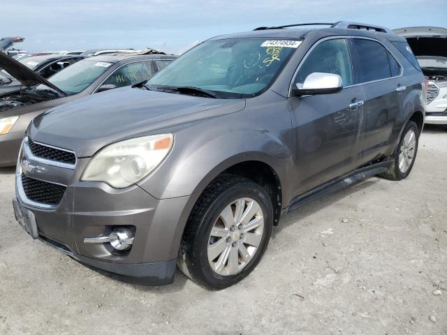 2011 Chevrolet Equinox Ltz