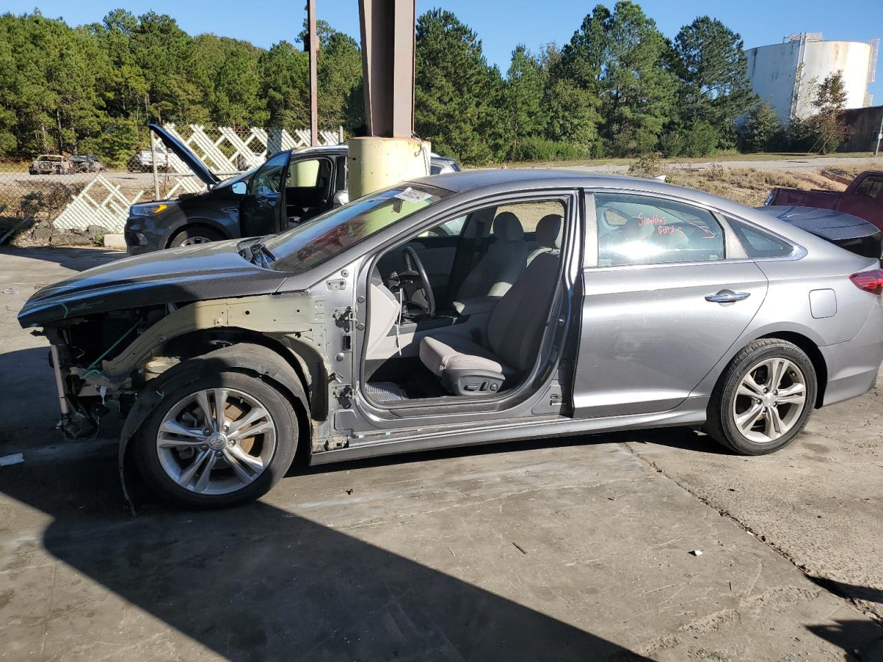 2018 Hyundai Sonata - Image 1
