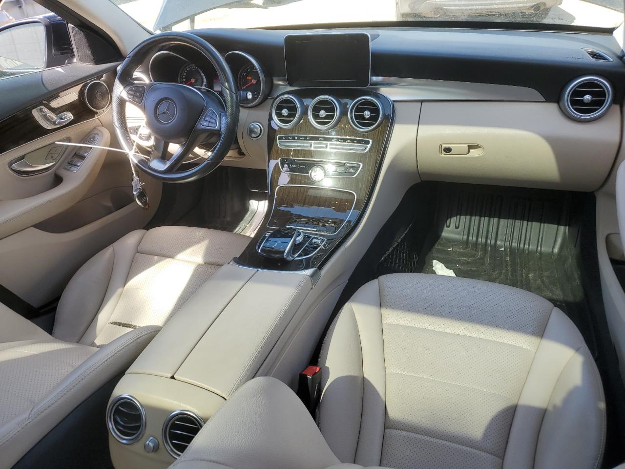 2015 Mercedes-Benz C-klasse - Image 8
