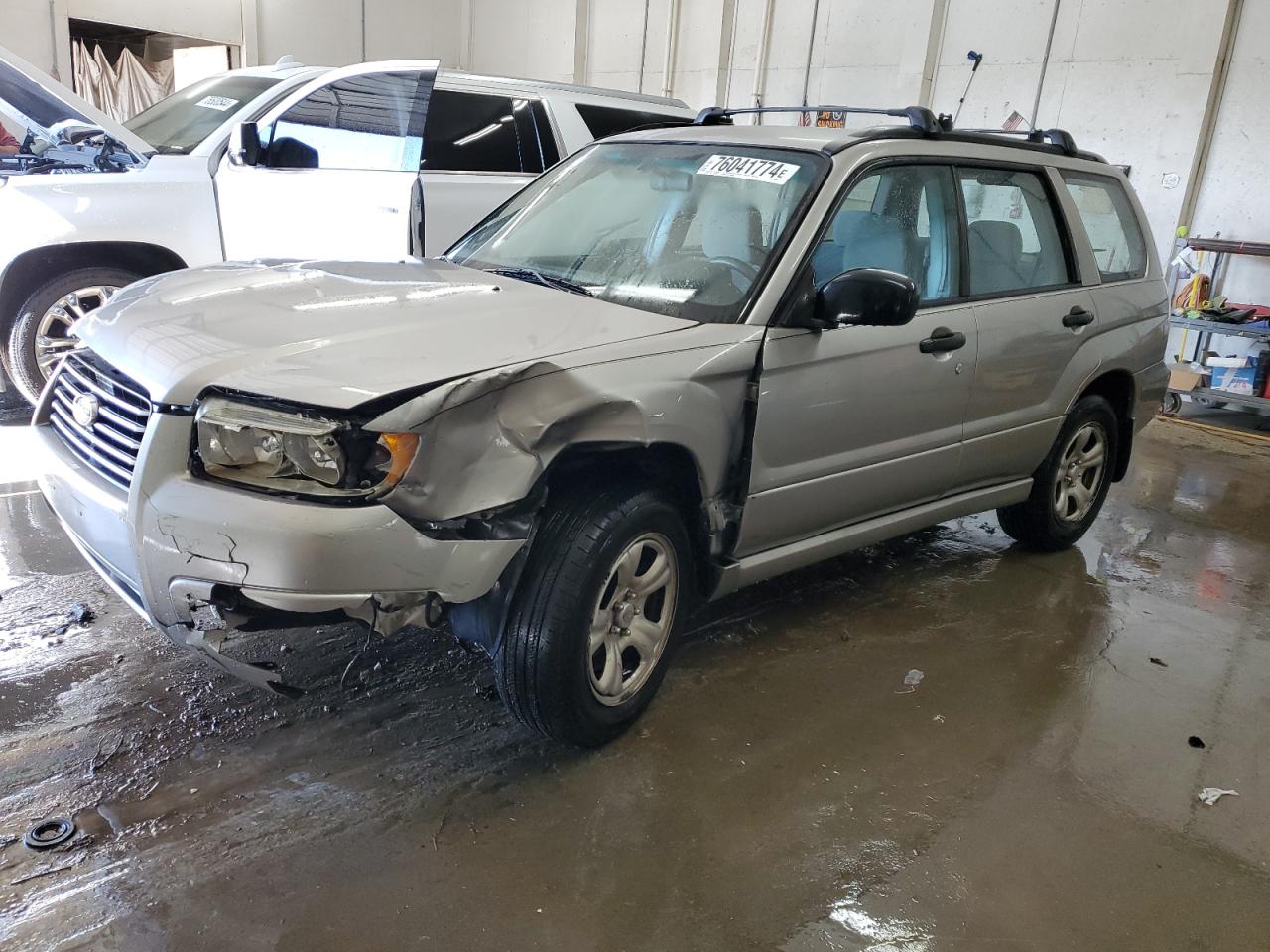 JF1SG63656H729831 2006 Subaru Forester 2.5X