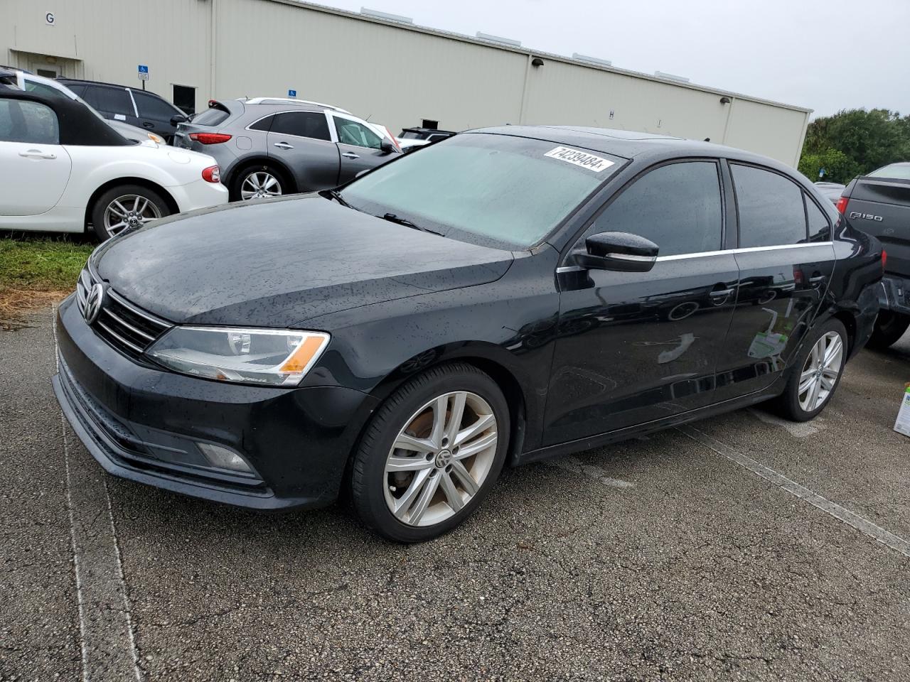 2015 Volkswagen Jetta - Image 1