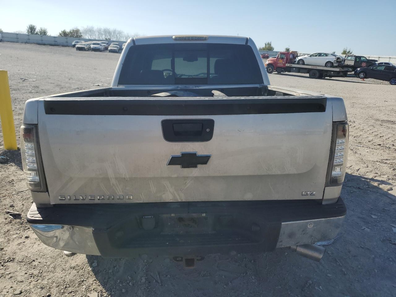 2GCEK13M871501575 2007 Chevrolet Silverado K1500 Crew Cab