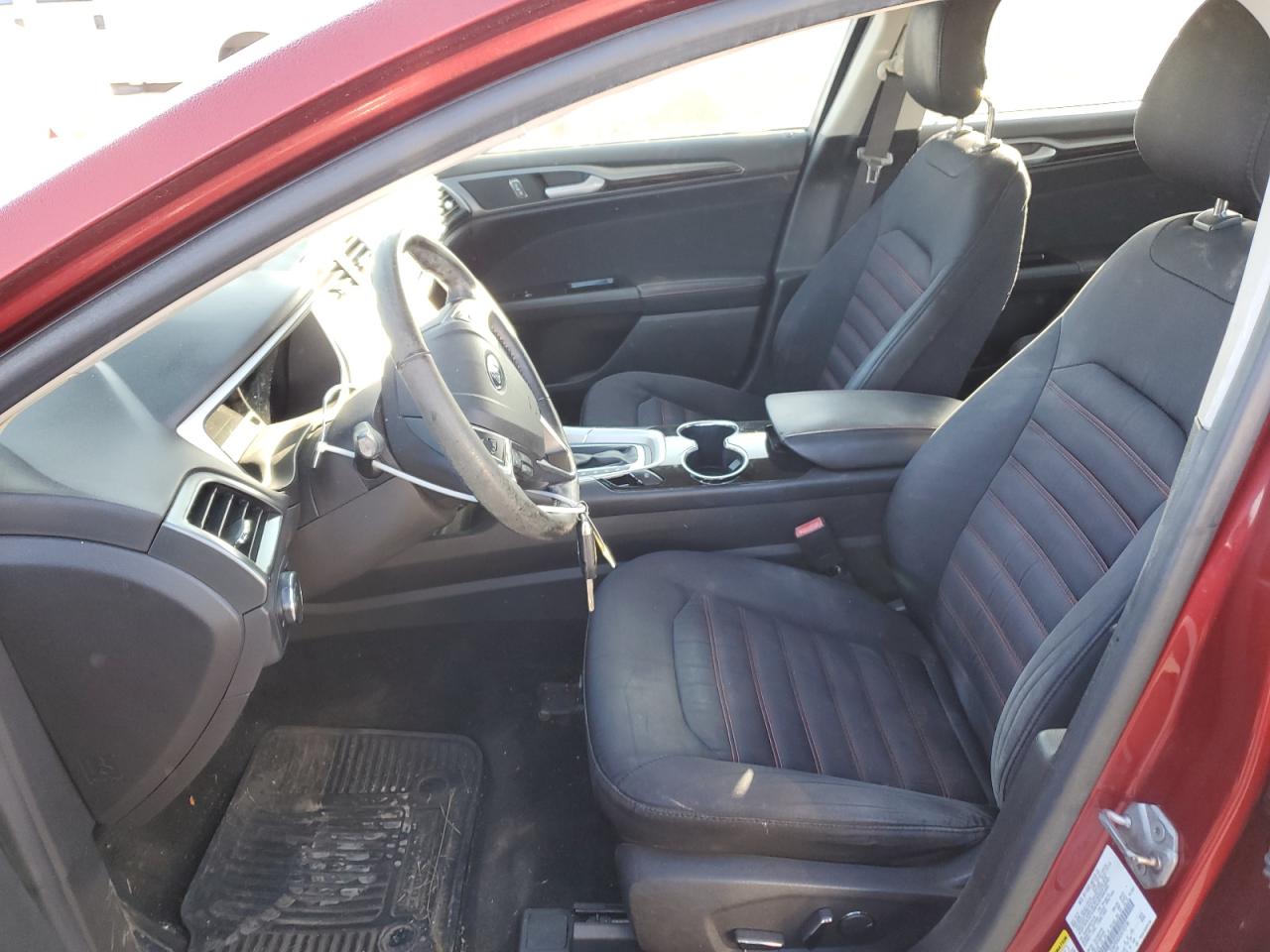 2014 Ford Fusion - Image 7