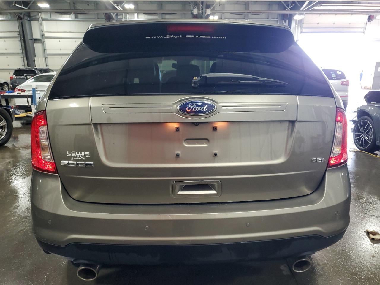 2013 Ford Edge Sel VIN: 2FMDK3JC8DBC30309 Lot: 76017824