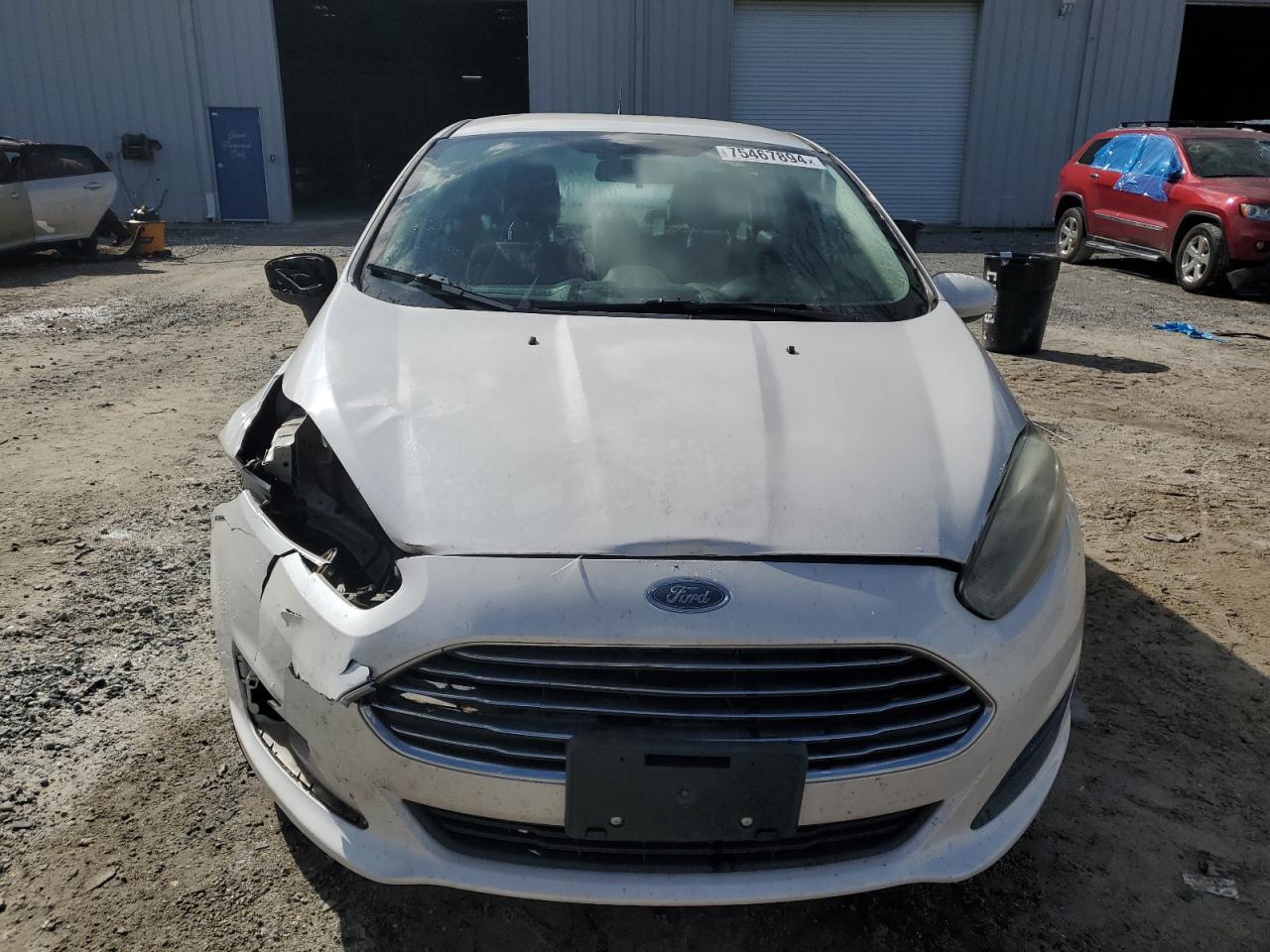 VIN 3FADP4BJ0JM118449 2018 FORD FIESTA no.5