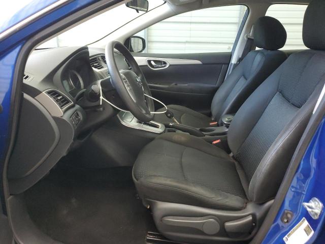  NISSAN SENTRA 2014 Blue