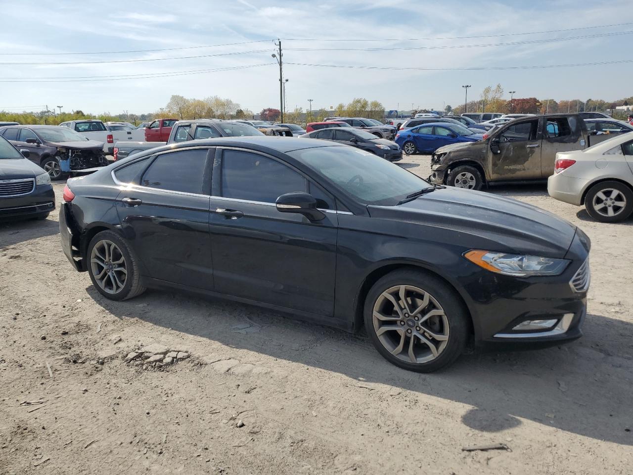 2017 Ford Fusion - Image 4