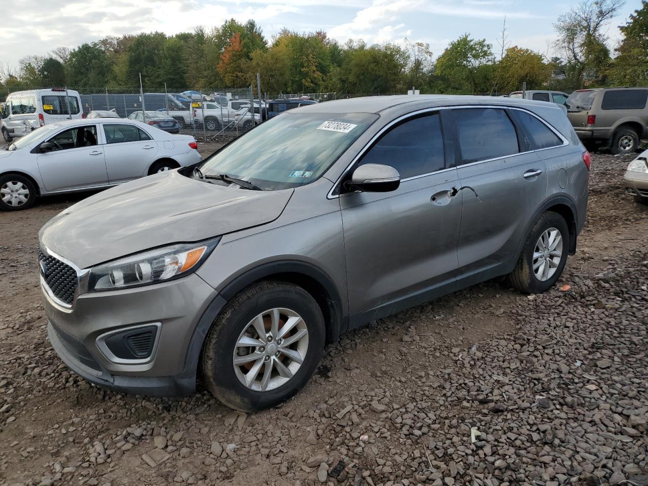 5XYPG4A32GG146754 2016 KIA SORENTO - Image 1