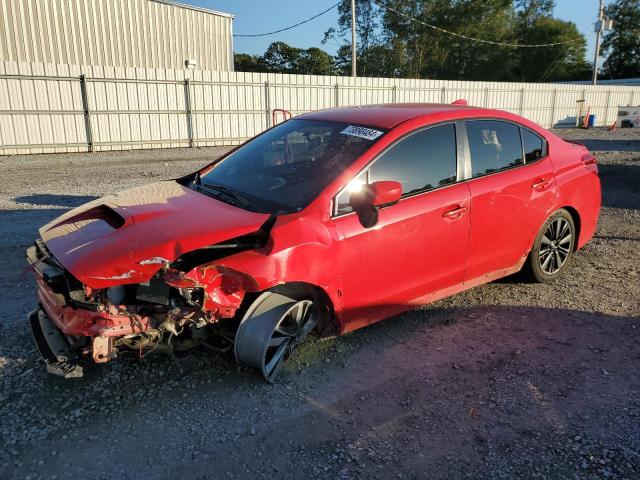 2019 Subaru Wrx 