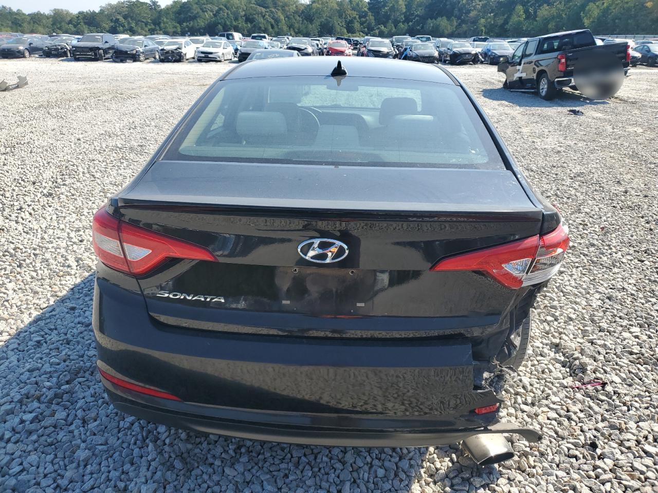 2015 Hyundai Sonata Se VIN: 5NPE24AF0FH152379 Lot: 75177264