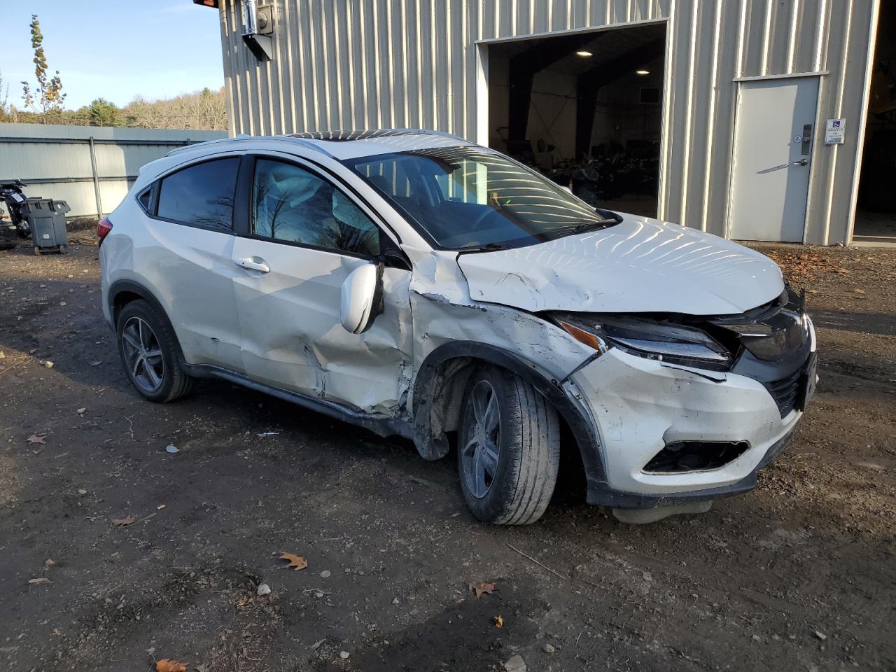 2022 Honda HR-V - Image 4