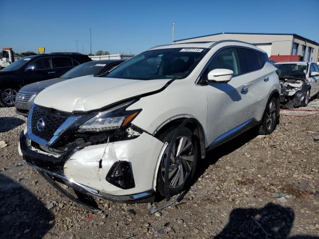 2020 Nissan Murano Platinum