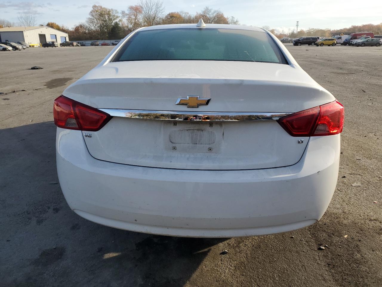 2017 Chevrolet Impala - Image 6