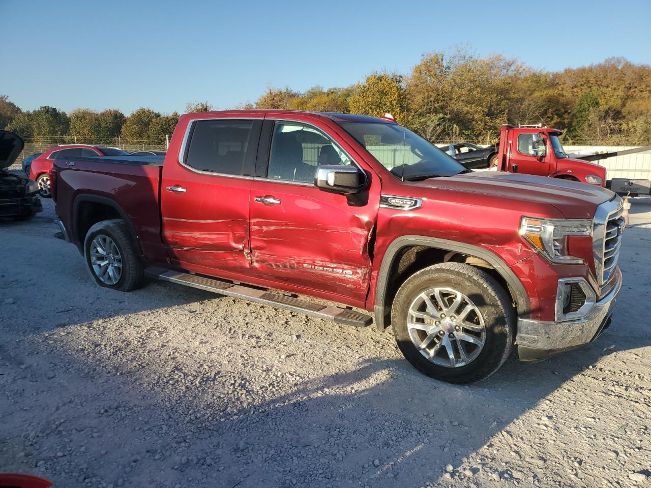 2019 GMC Sierra - Image 4