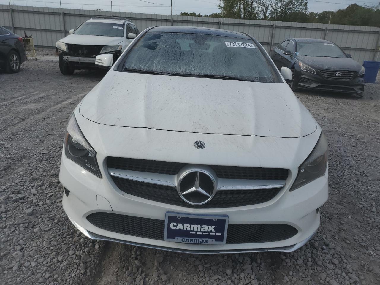 2018 Mercedes-Benz CLA-klasse - Image 5