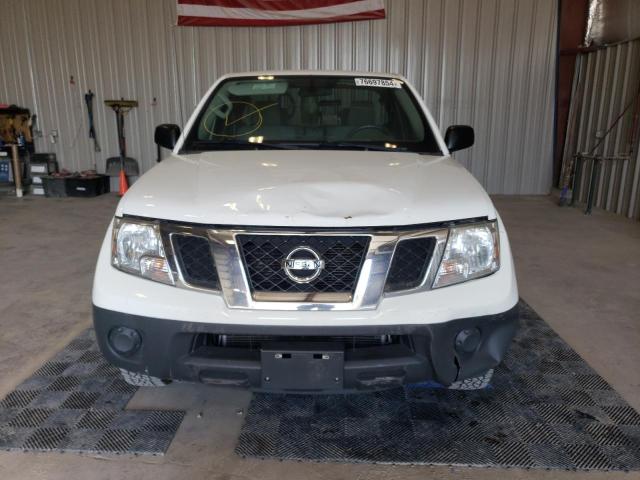  NISSAN FRONTIER 2018 White