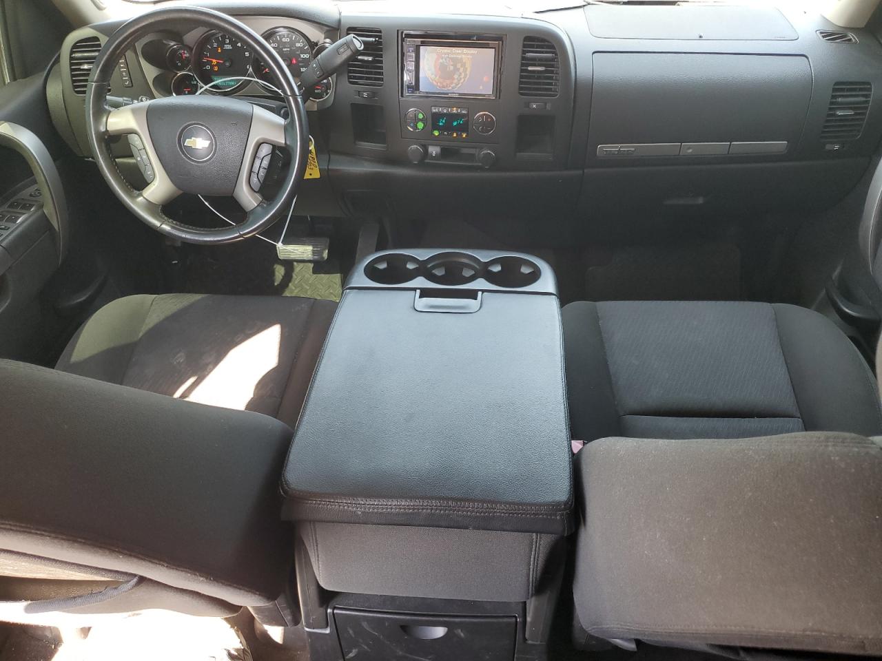 2012 Chevrolet Silverado - Image 8