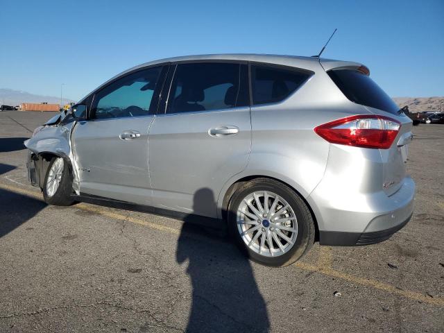  FORD CMAX 2014 Сріблястий