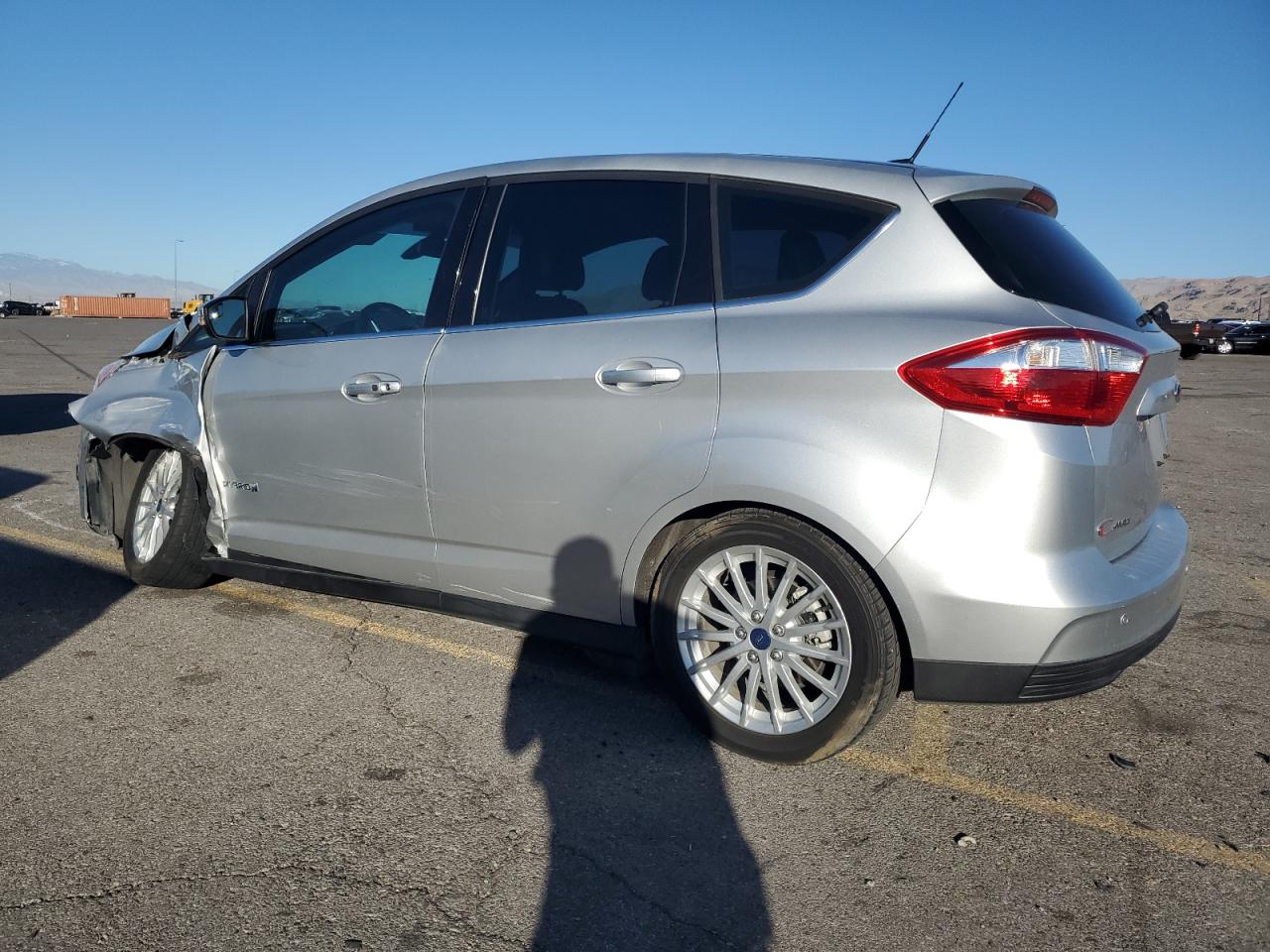 VIN 1FADP5BUXEL502472 2014 FORD CMAX no.2