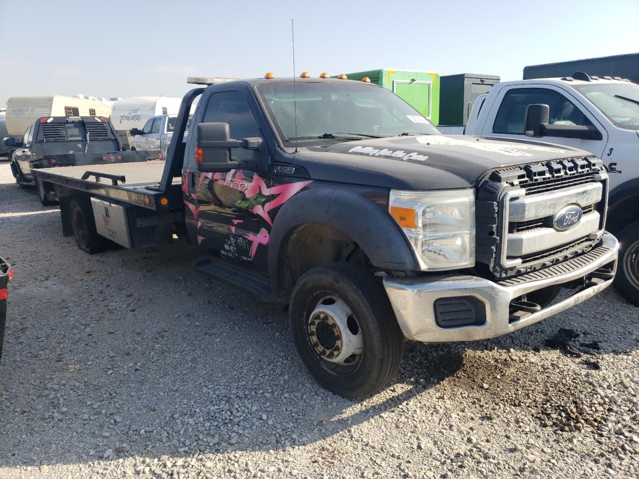 1FDUF5GY2GEC06616 2016 Ford F550 Super Duty