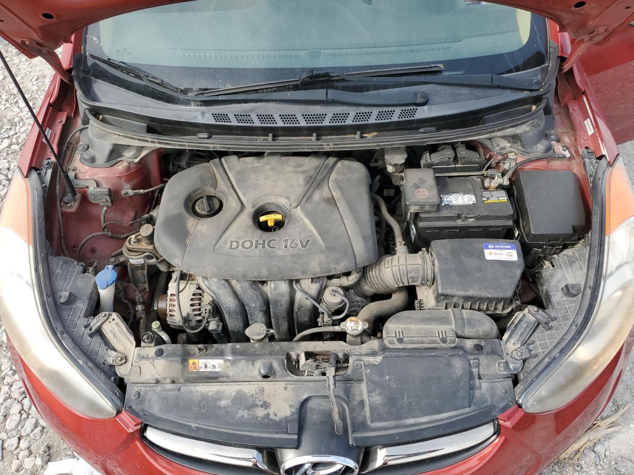 2013 Hyundai Elantra - Image 11