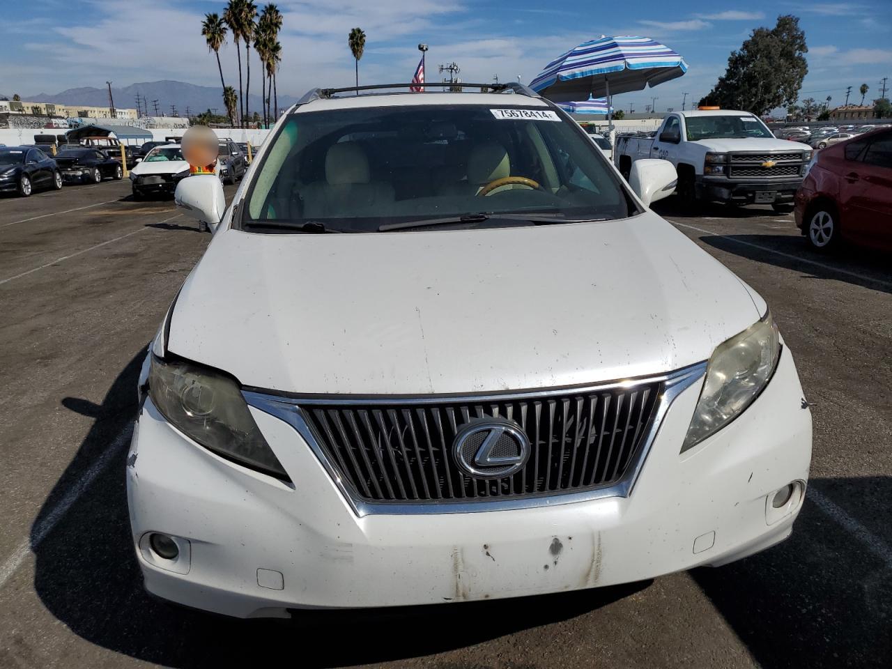 2011 Lexus RX - Image 5