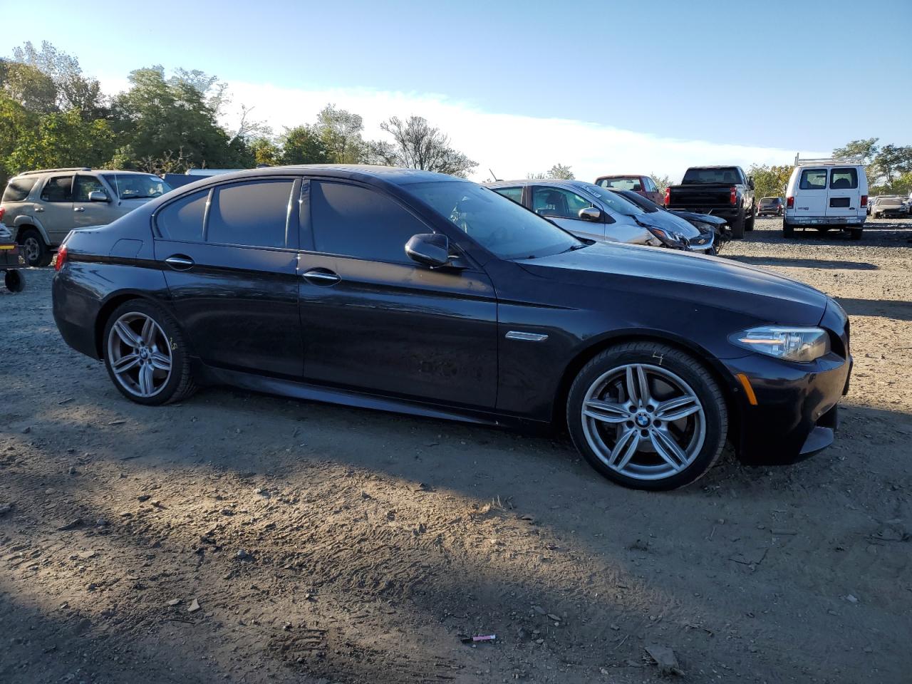 2014 BMW 5er - Image 4