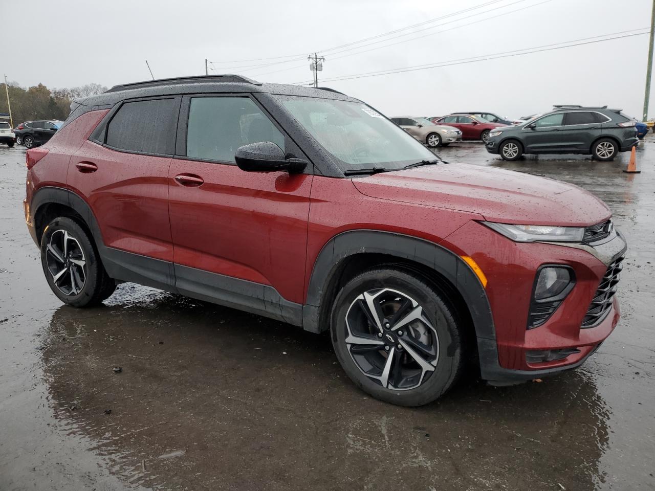 2023 Chevrolet TrailBlazer - Image 4