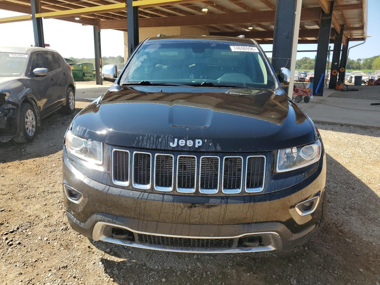 2014 Jeep Grand Cherokee - Image 5