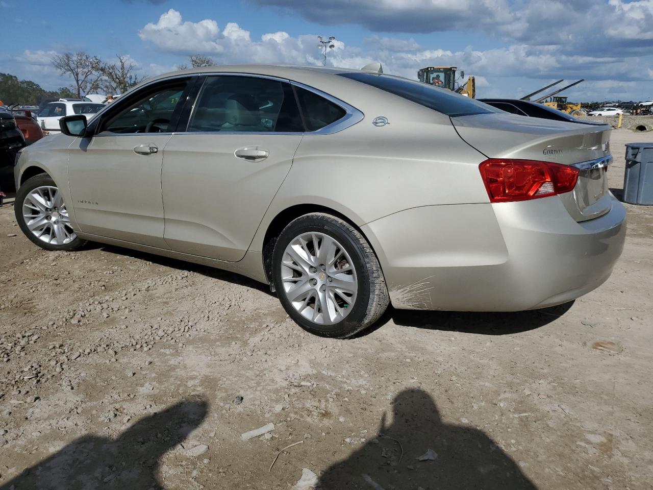 VIN 2G11X5SL4E9230697 2014 CHEVROLET IMPALA no.2