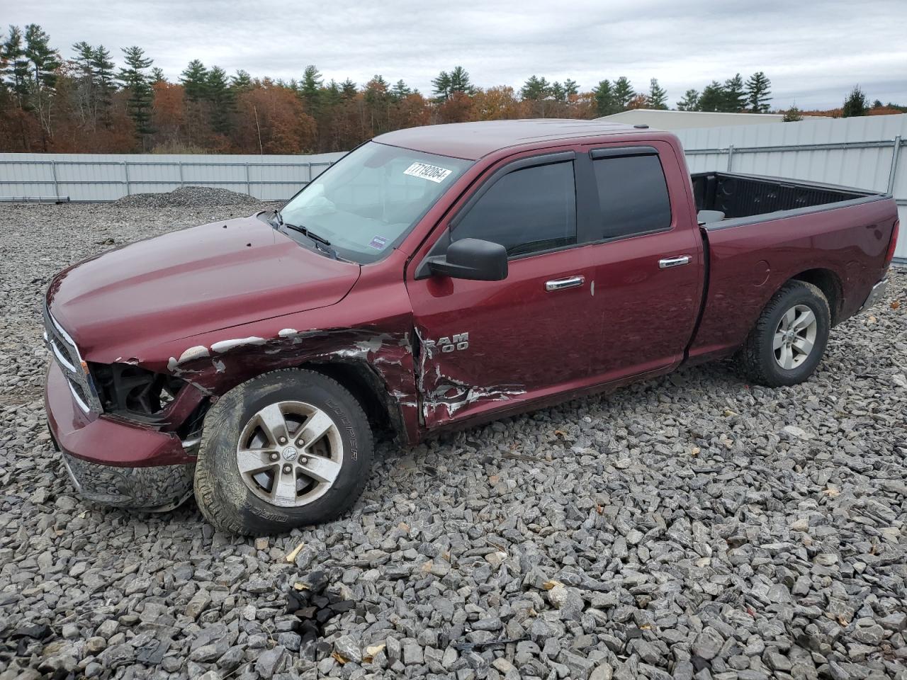 2017 RAM 1500 - Image 1