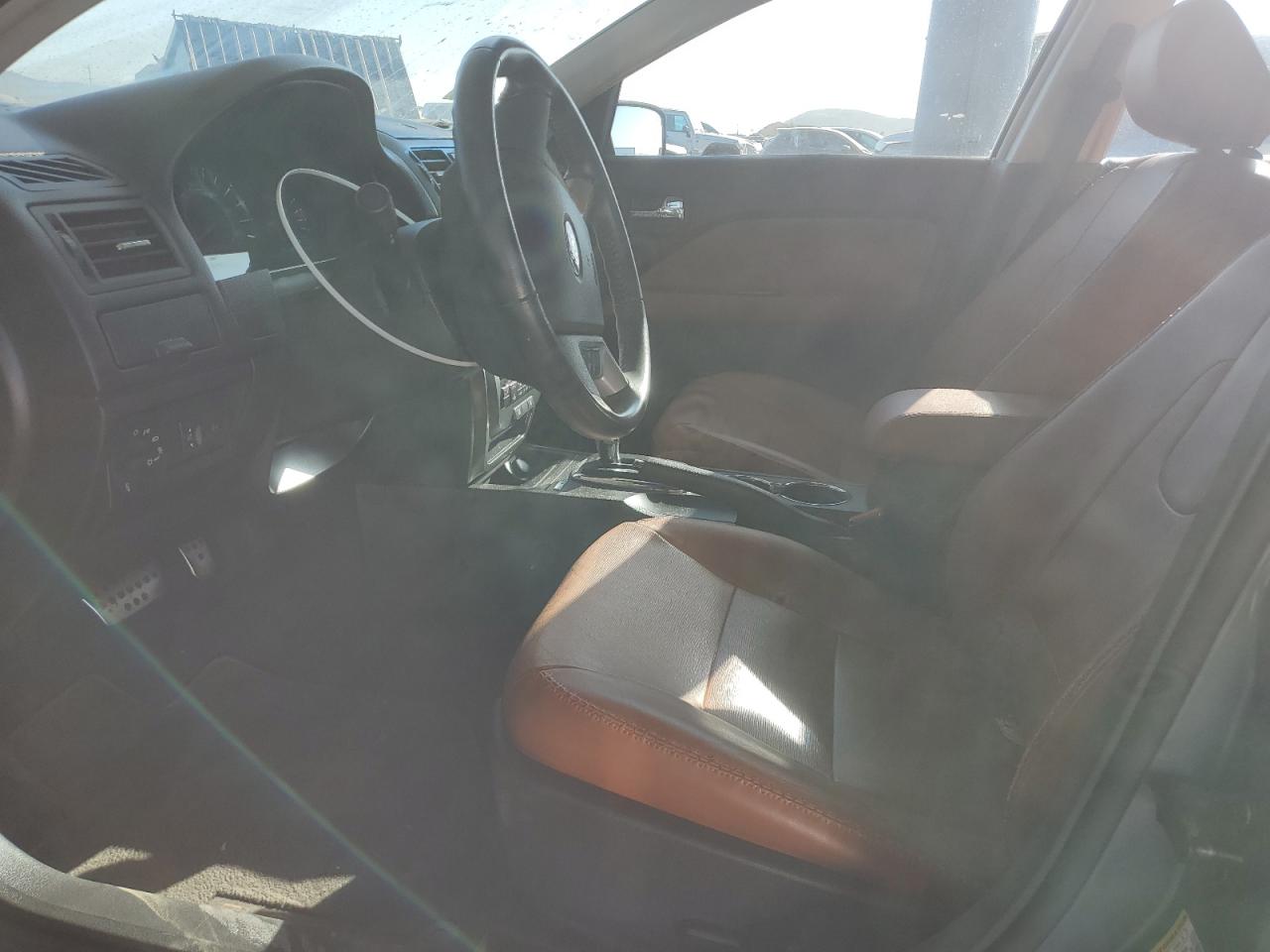 2011 Ford Fusion Sel VIN: 3FAHP0JG1BR151626 Lot: 74472484