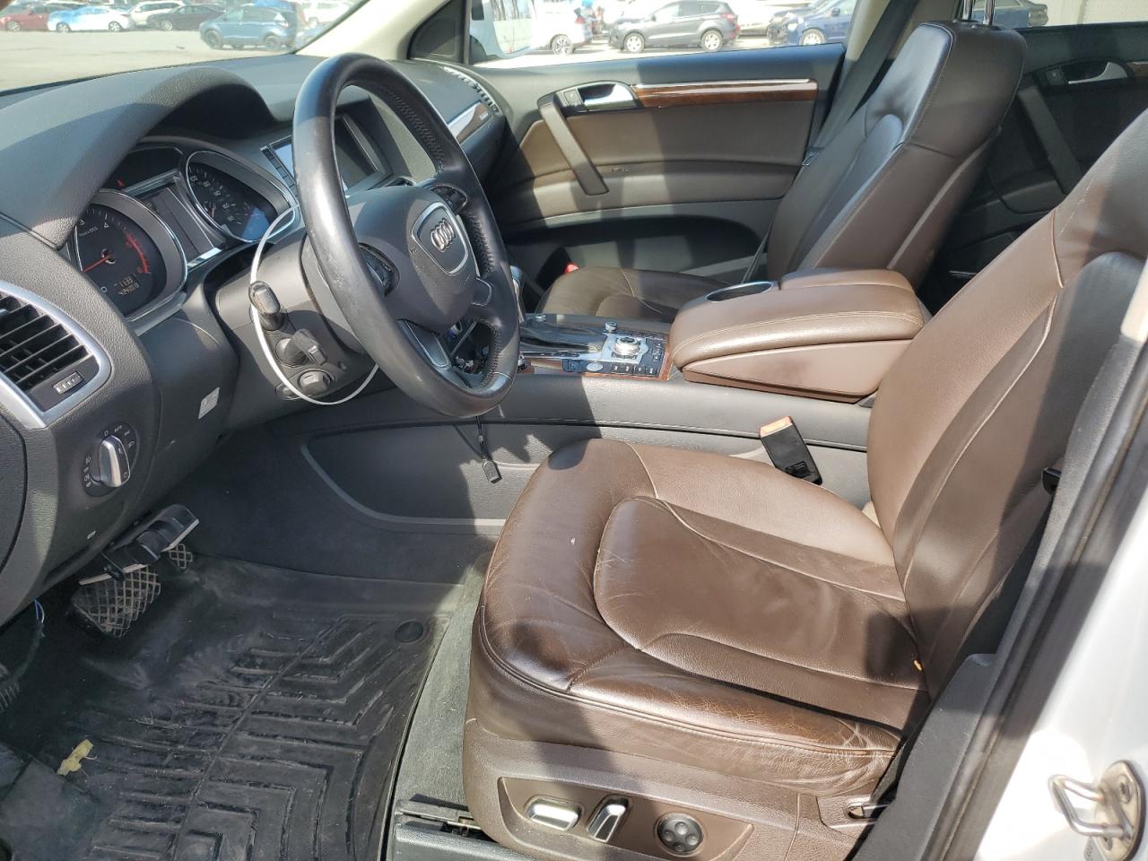2015 Audi Q7 - Image 7