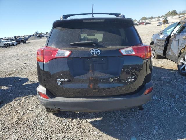  TOYOTA RAV4 2015 Black