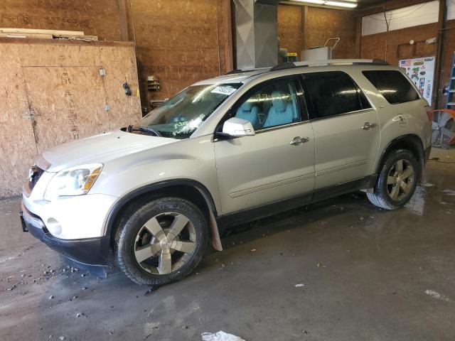 2012 Gmc Acadia Slt-2 за продажба в Ebensburg, PA - Mechanical