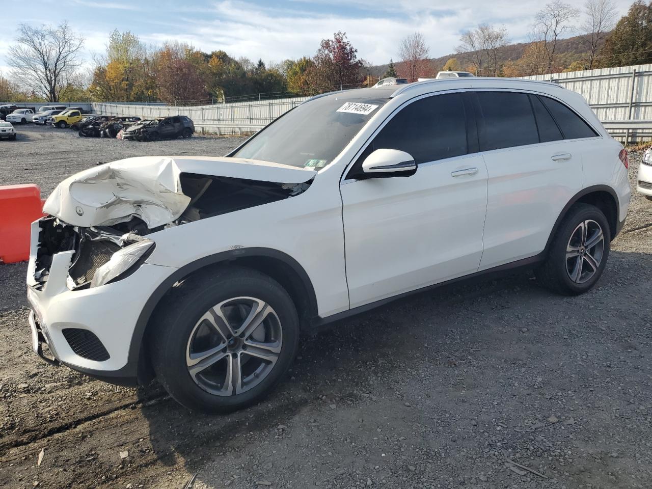 2019 Mercedes-Benz GLC - Image 1