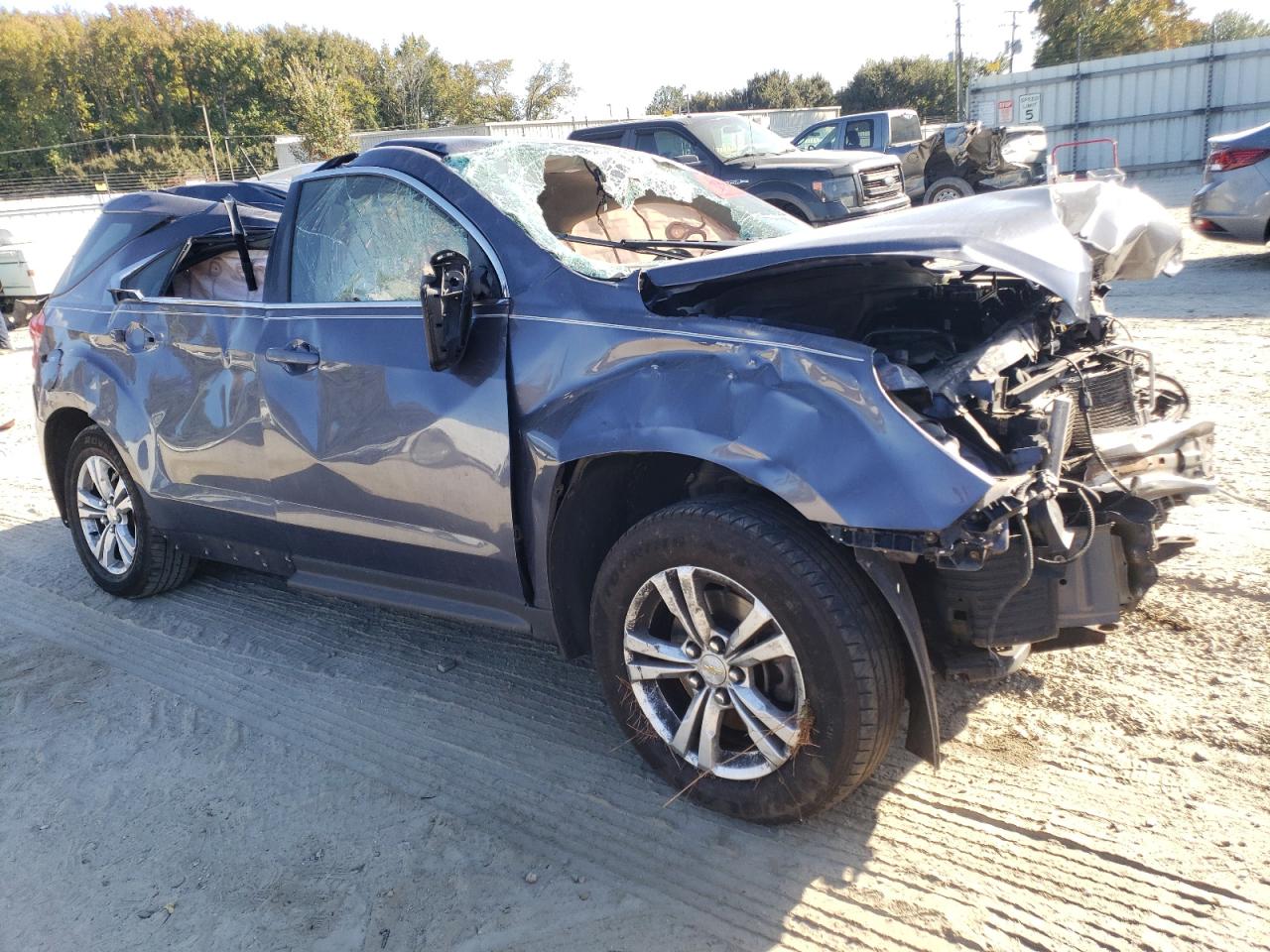 2014 Chevrolet Equinox - Image 4