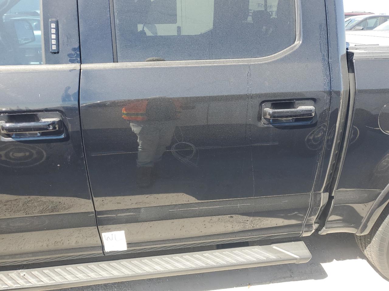 2019 Ford F150 Supercrew VIN: 1FTEW1CP9KFA29922 Lot: 76196084