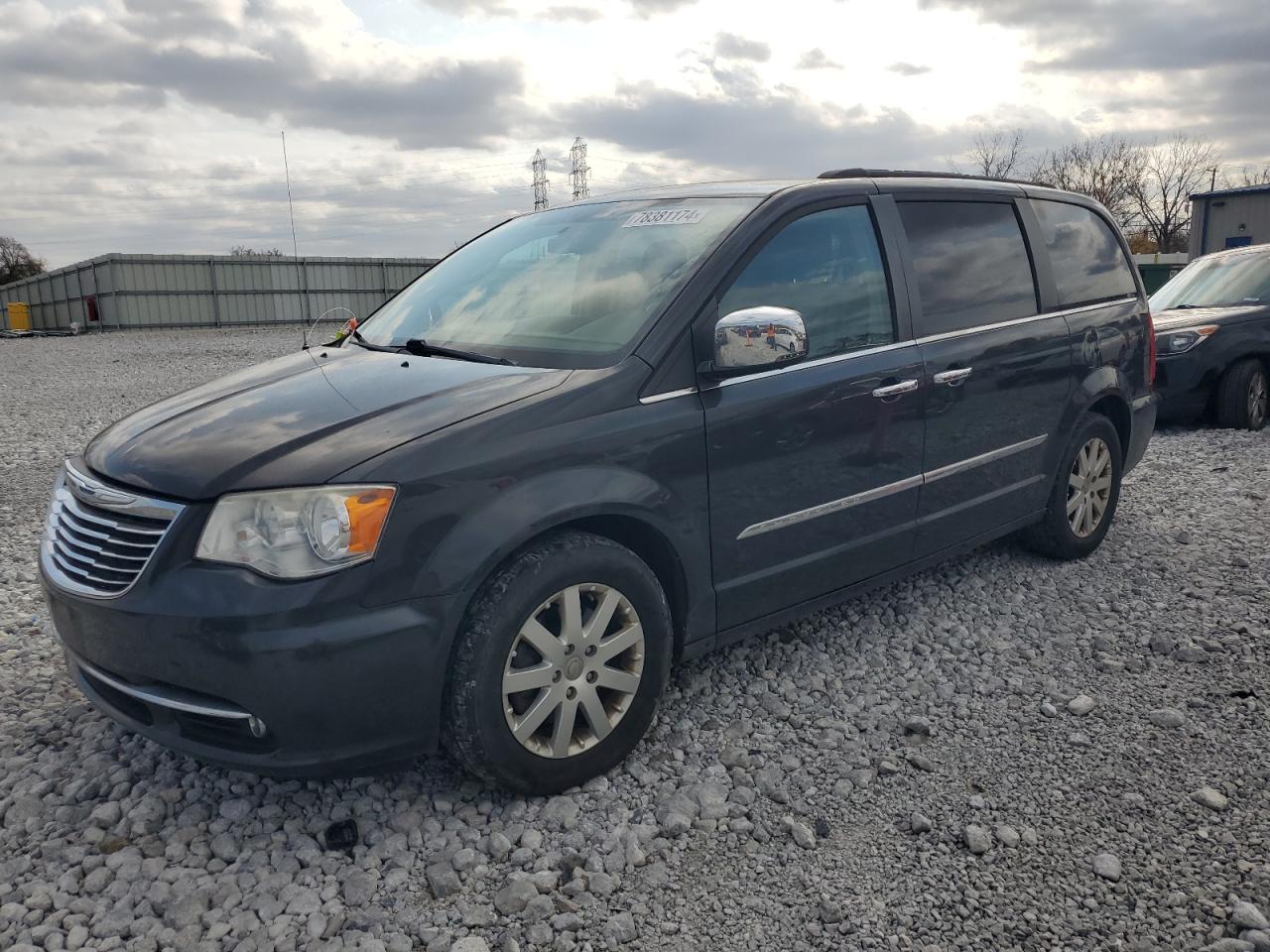 2012 Chrysler Town & Country Touring L VIN: 2C4RC1CG0CR369108 Lot: 78381174